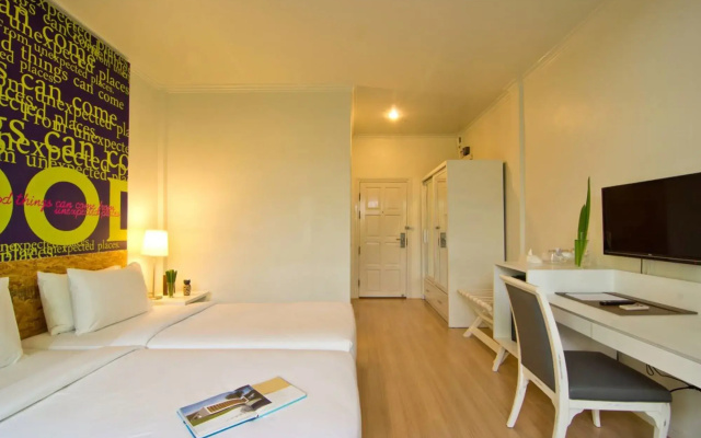 The Park Hotel