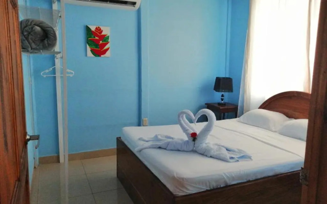 Casa de Campo Heliconia