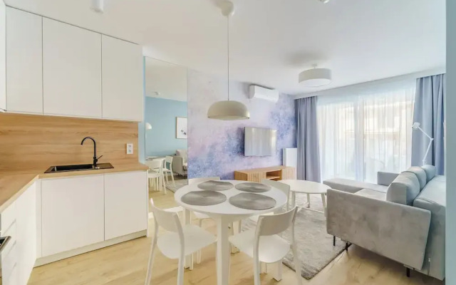 Apartamenty Morskie - SPA - Posesja Plażowa Grzybowo by POSESJA APARTAMENTY