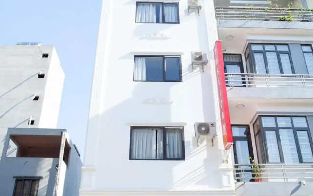 Poseidon hotel