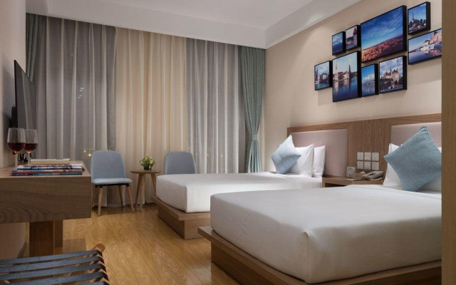 Suzhou Green South Hotel