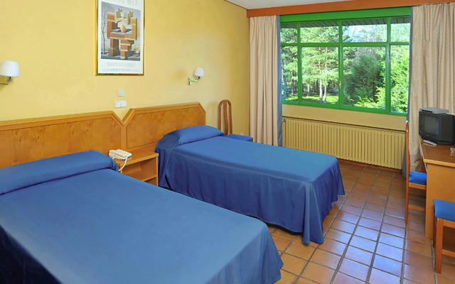 As Hoteles Altube