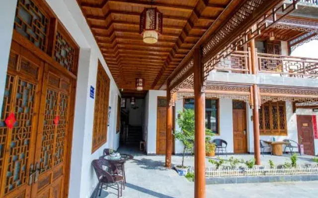 Hongcun Xinxin Zixin Inn