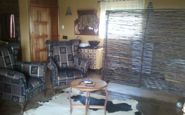 Ndlovu Lodge