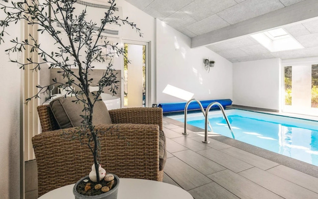 5 Star Holiday Home in Thisted