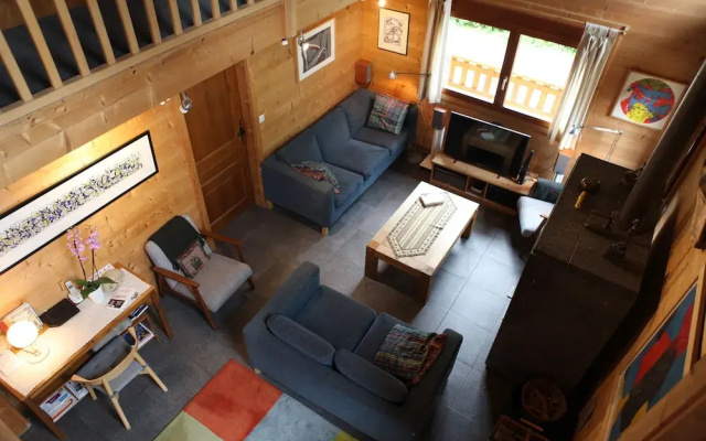 Chalets - 5 Rooms - 6/8 Persons