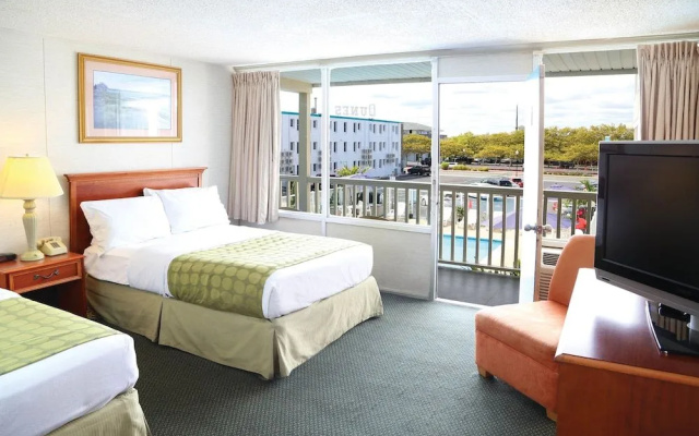 Seabonay Oceanfront Motel
