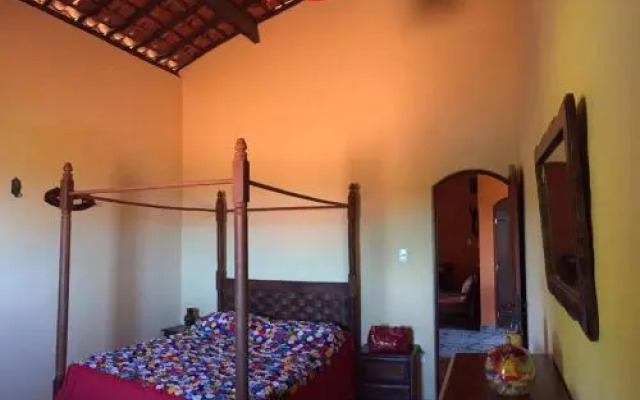 Casa Litoral Sul - Praia Bela/ PB