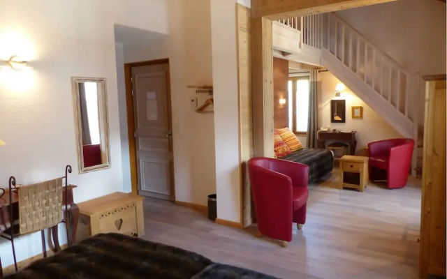 Hotel Panoramic-Village La Grave