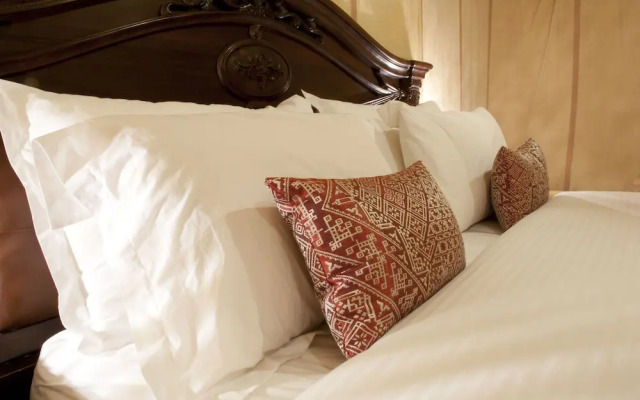 Sahara Luxury Camps