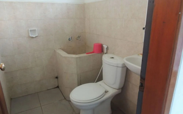 Homestay Alam Baru