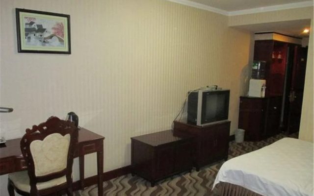 Huijin Hotel Shijiazhuang Jianshe Street Branch