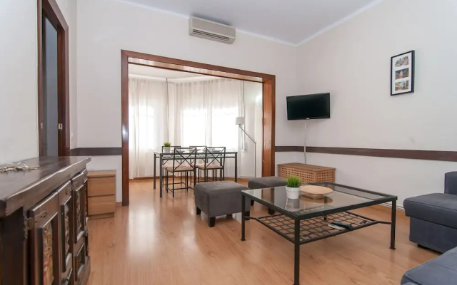 Bbarcelona Consell Flat