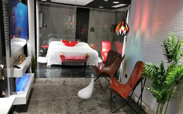 Lexury Suite Acqua