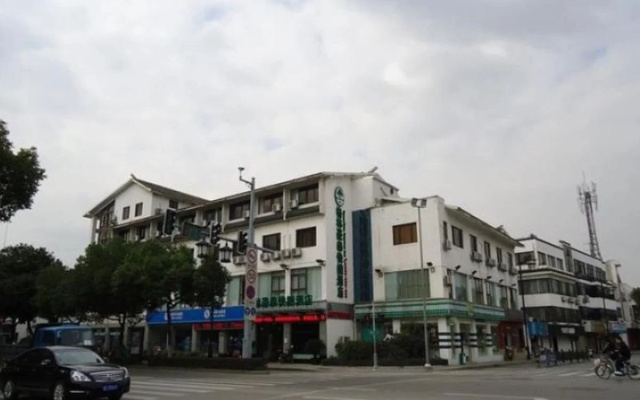 Green Tree Inn Suzhou Zhuhui Road Hotel