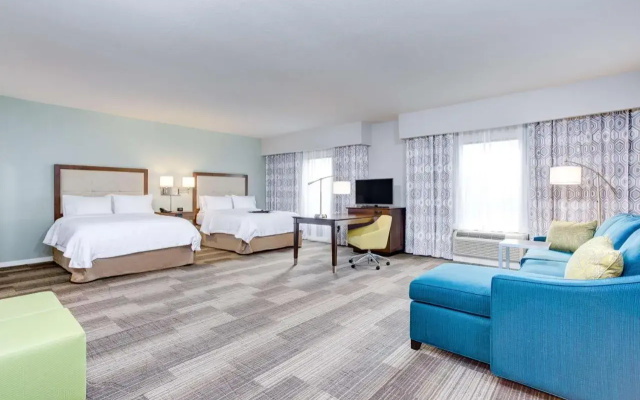 Hampton Inn Macon - I-475