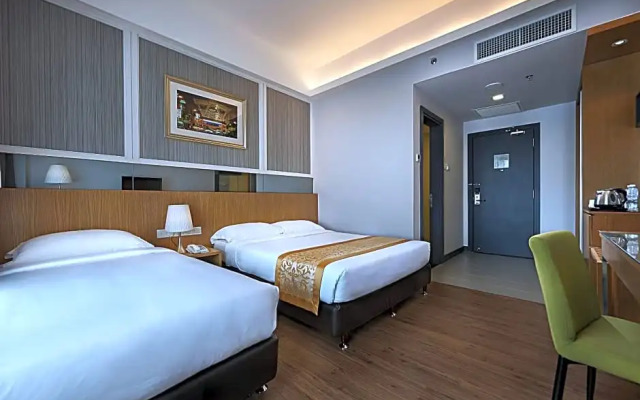Superior room · Hotel Transit Kuala Lumpur — photo 2