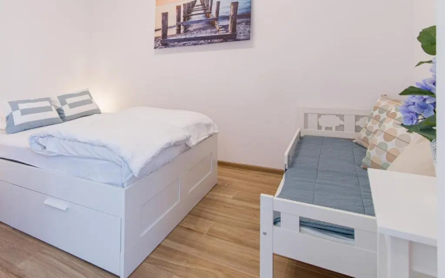 Hampton Apartments - 200m do Plaży Orłowo - Apartament Laguna
