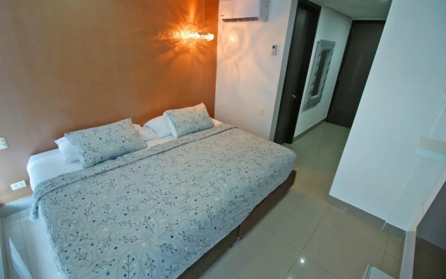 Apartamento Palmetto Eliptic Ocean View