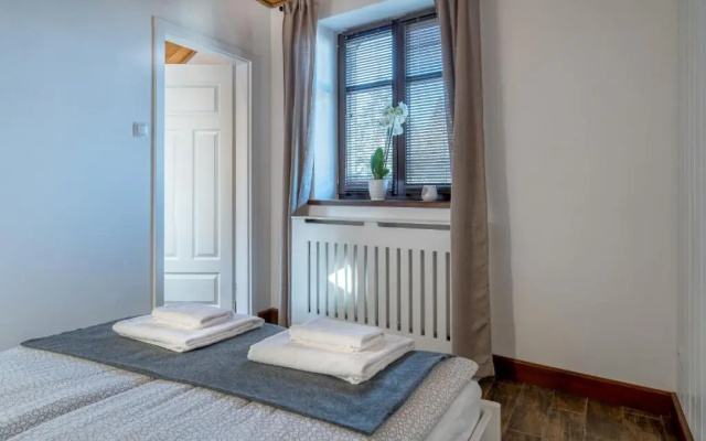 Apartamenty Zdrojowa