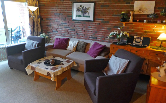 Holiday Home Herzmuschel