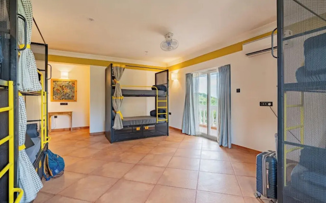 The Hosteller Goa, Old Goa