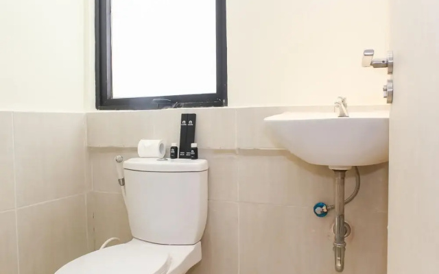 Nice and Comfort 2Br at Meikarta Apartment
