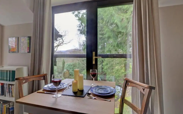 With Stunning Views From the Rear of the Property