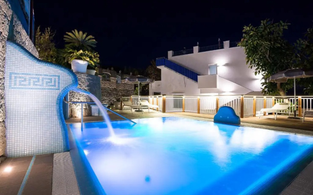 Il Soffio di Tifeo resort