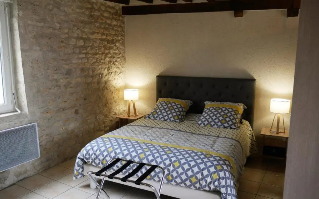 Gîte La Chapelle-Onzerain, 2 pièces, 2 personnes - FR-1-590-152