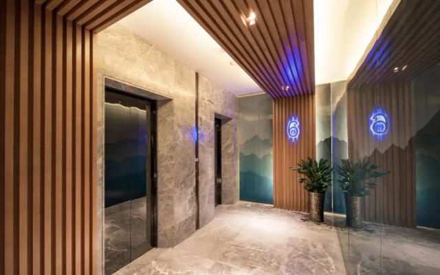 Holiday Inn Express Jiujiang Bali Lake