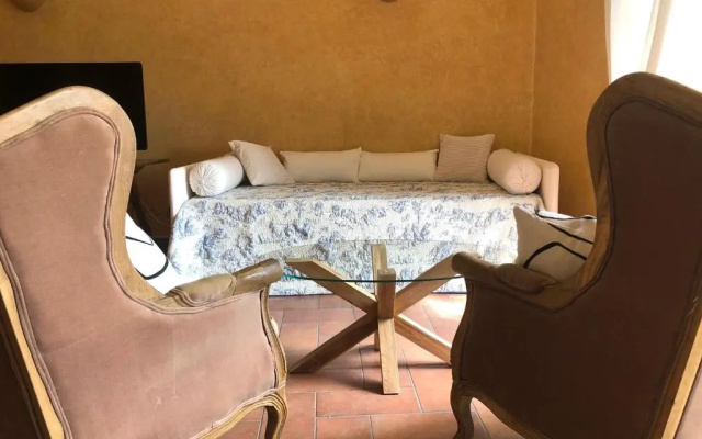 S. Faustino Rooms