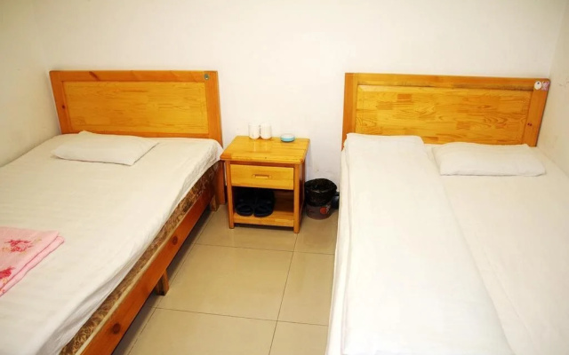 Shuimu 58 Hotel Qingdao Fushun Road Branch