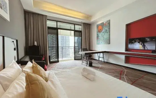 M101 Dang Wangi KL City By Liv'in