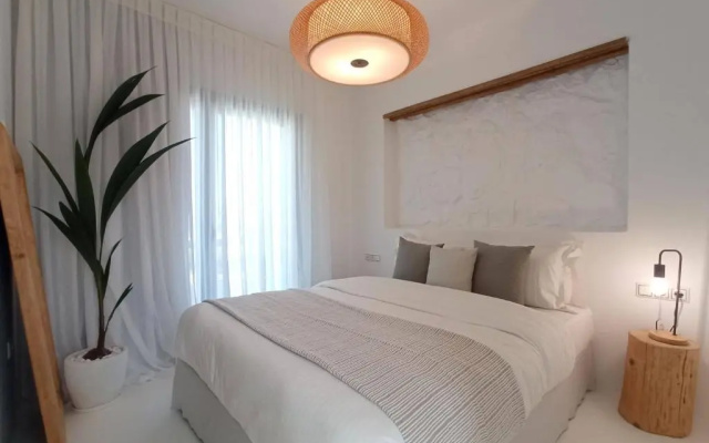 The Nine Graces - Kastraki Villas With Private Swimming Pool