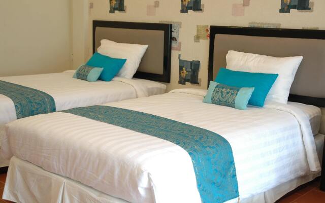 Blue Sea Boutique Hotel вид на фасад