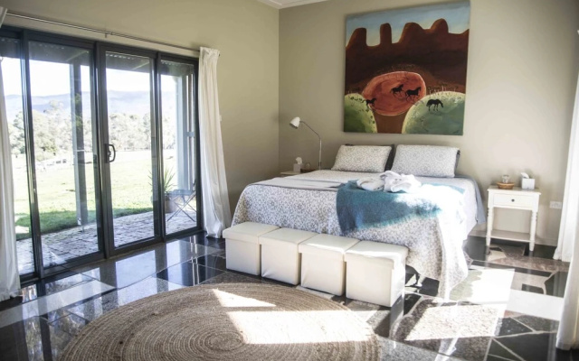 Spring Spur Stay