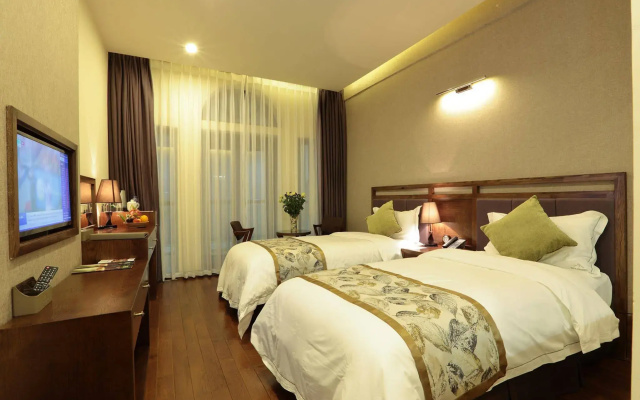 Canvas Sapa Legend Hotel