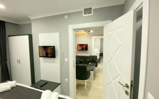 Heaven Suite Hotel