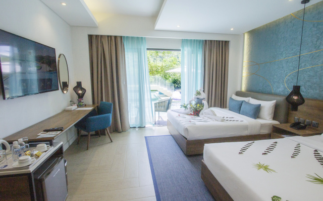 Fairways and Bluewater Boracay