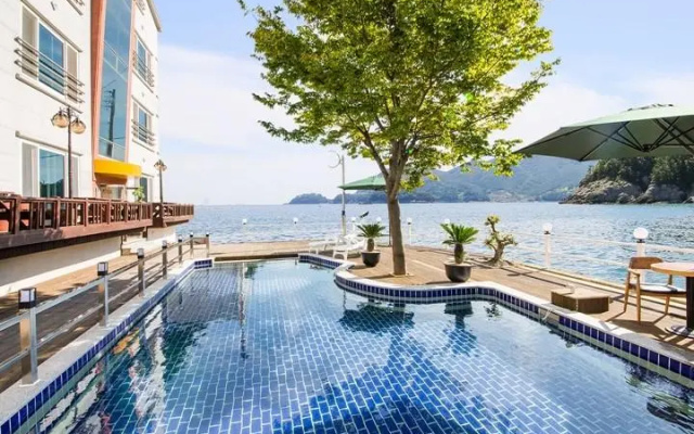 Yeosu Olae Pension