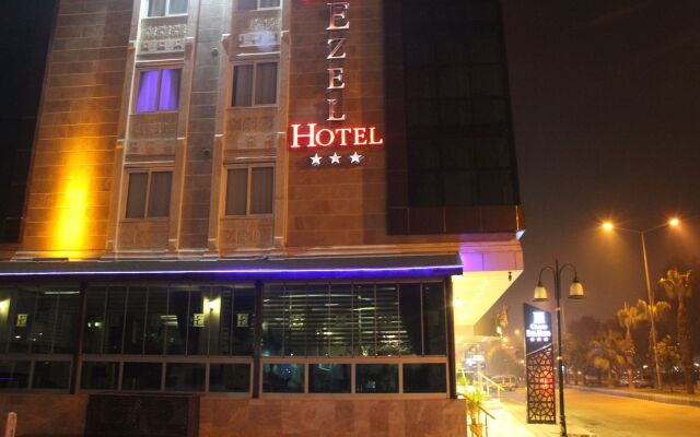 Grand Ezel Hotel Турция, Мерсин - отзывы, цены и фото номеров - забронировать отель Grand Ezel Hotel онлайн вид на фасад