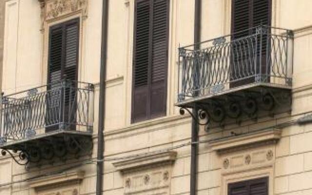 Отель Renda Suite Италия, Палермо - отзывы, цены и фото номеров - забронировать отель Renda Suite онлайн вид на фасад
