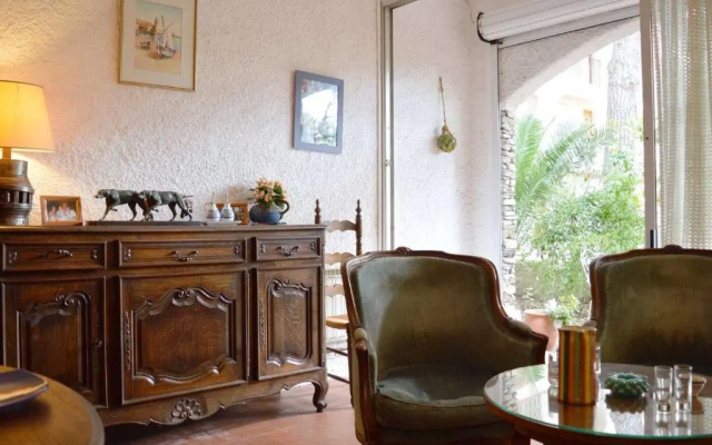 Appartement Argelès-sur-Mer, 3 pièces, 5 personnes - FR-1-225-700