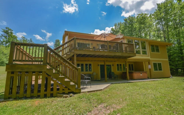 A Wonderful Place 5 Bedroom House