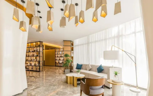Atour Hotel Pinghu Longgang Shenzhen