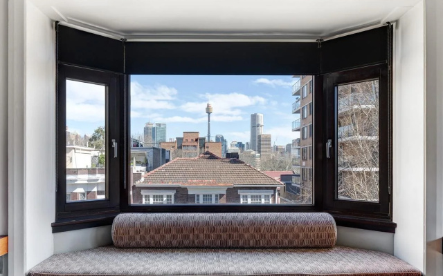 Regents Court Sydney