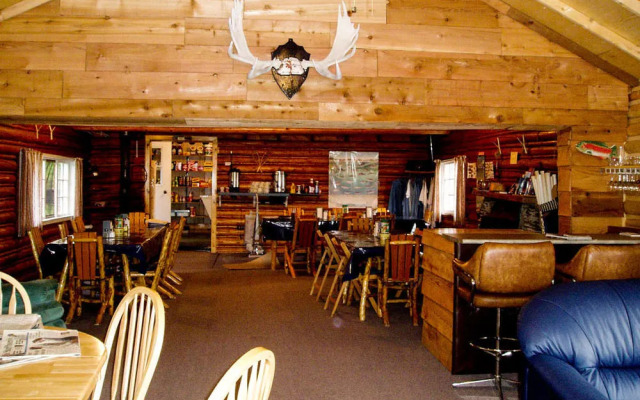 Twin Falls Lodge