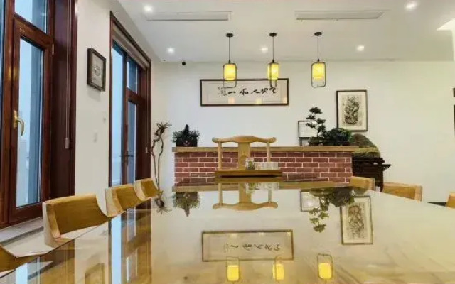 Qingshan Qingshan Yunshangju Inn