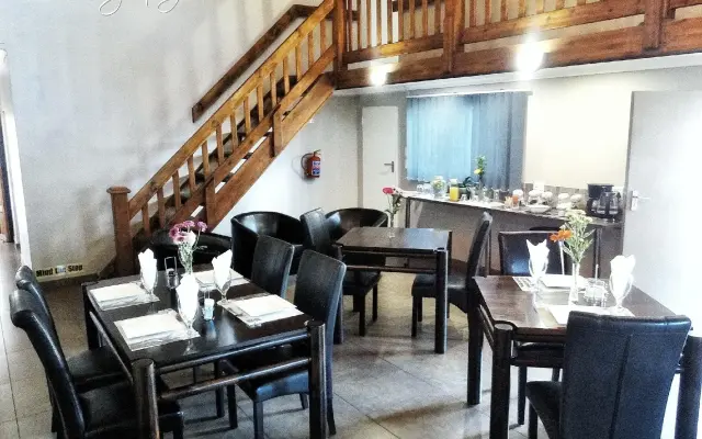 The Blue Sparrow Guest House